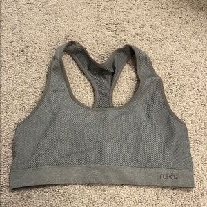 Ryka Gray Sports Bra